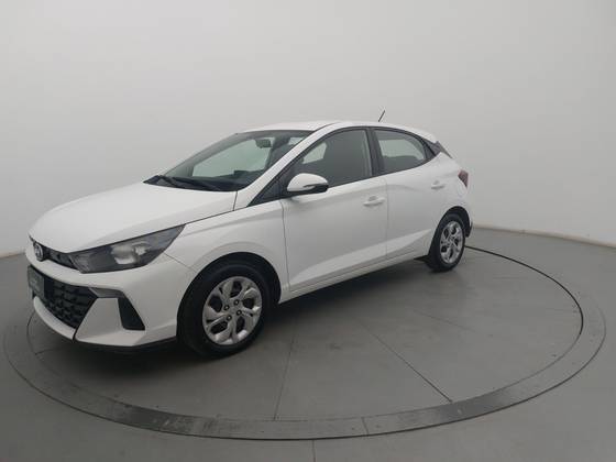 HYUNDAI HB20 1.0 12V FLEX COMFORT PLUS MANUAL